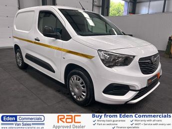 Vauxhall Combo 1.5 L1H1 2300 SPORTIVE 101 BHP * AIR CON *