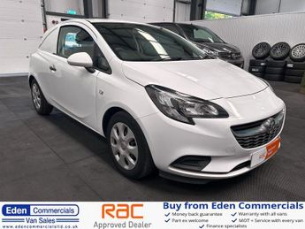 Vauxhall Corsa 1.2 CDTI ECOFLEX 95 BHP