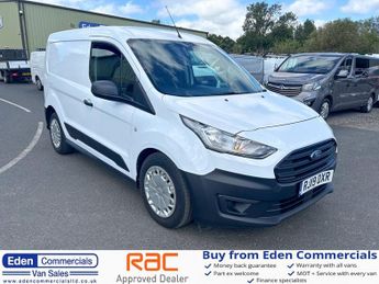 Ford Transit Connect 1.5 220 BASE TDCI 74 BHP * AIR CON + INTERNAL RACKING *