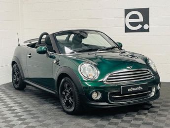 MINI Roadster 1.6 COOPER 2d 120 BHP