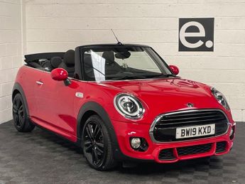 MINI Convertible 1.5 COOPER SPORT 2d 134 BHP