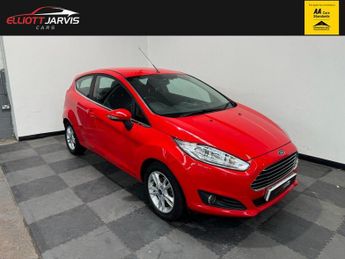 Ford Fiesta 1.0 ZETEC 3d 99 BHP