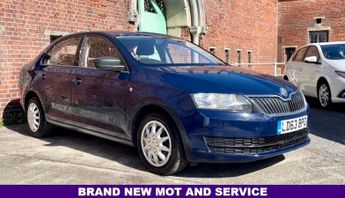 Skoda Rapid 1.2 TSI S TSI 5 DOOR