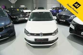 Volkswagen Polo 1.4 SEL TDI BLUEMOTION 5d 89 BHP