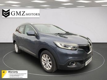 Renault Kadjar 1.5 DYNAMIQUE NAV DCI 5d 110 BHP