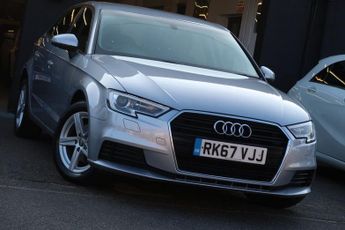 Audi A3 1.0 SPORTBACK TFSI SE 5d 114 BHP