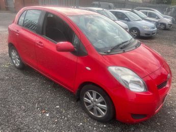 Toyota Yaris 1.3 TR VVT-I 5d 99 BHP