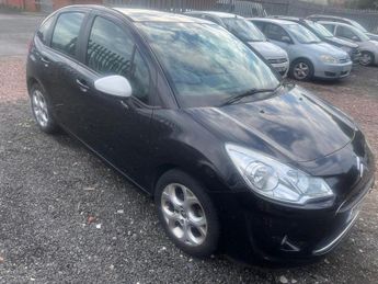 Citroen C3 1.4 BLACK 5d 72 BHP