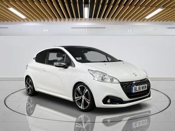 Peugeot 208 1.6 THP GTI PRESTIGE 3d 208 BHP