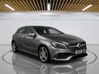 Mercedes A Class 2.1 A 200 D AMG LINE PREMIUM 5d 134 BHP