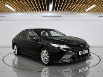 Toyota Camry 2.5 VVT-I EXCEL 4d 215 BHP