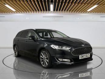 Ford Mondeo 2.0 VIGNALE TDCI 5d 177 BHP