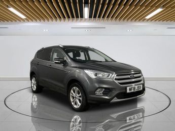 Ford Kuga 1.5 TITANIUM TDCI 5d 118 BHP