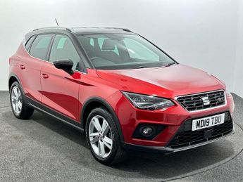 SEAT Arona 1.5L TSI EVO FR 5d 148 BHP