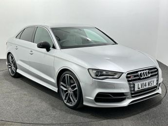 Audi A3 2.0L S3 QUATTRO 4d 296 BHP