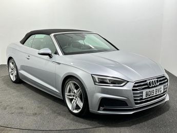 Audi A5 3.0L TDI QUATTRO S LINE 2d AUTO 282 BHP