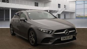 Mercedes A Class 1.3 A 180 AMG LINE 5d 135 BHP