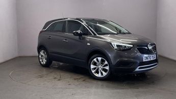 Vauxhall Crossland 1.2 BUSINESS EDITION NAV 5d 109 BHP