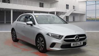 Mercedes A Class 2.0 A 180 D SE 5d 114 BHP