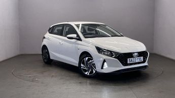 Hyundai I20 1.0 T-GDI SE CONNECT MHEV 5d AUTO 99 BHP