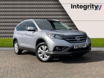 Honda CR-V 2.0 I-VTEC SE 5d 153 BHP