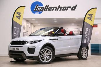 Land Rover Range Rover Evoque 2.0 TD4 HSE DYNAMIC 3d 177 BHP