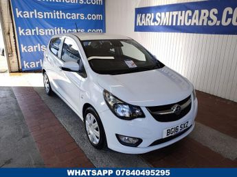 Vauxhall VIVA 1.0 SE AC 5d 74 BHP