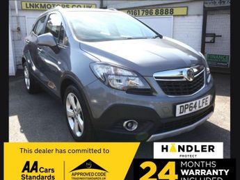 Vauxhall Mokka 1.6 EXCLUSIV S/S 5d 113 BHP