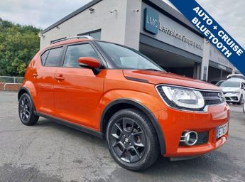 Suzuki Ignis 1.2 SZ5 DUALJET 5d 89 BHP