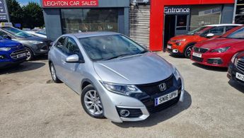 Honda Civic 1.6 I-DTEC SE PLUS 5d 118 BHP