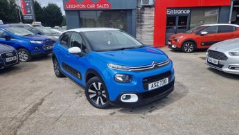 Citroen C3 1.2 PURETECH FLAIR 5d 81 BHP