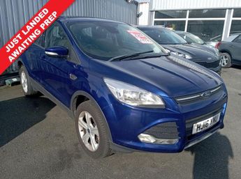 Ford Kuga 1.5 ZETEC 5d 180 BHP