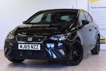 SEAT Ibiza 1.0 TSI FR 5d 94 BHP