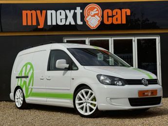 Volkswagen Caddy 1.6 C20 TDI STARTLINE 101 BHP