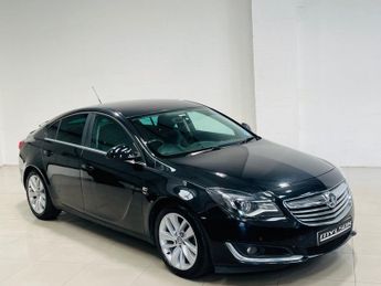 Vauxhall Insignia 2.0 SRI CDTI ECOFLEX S/S 5d 138 BHP