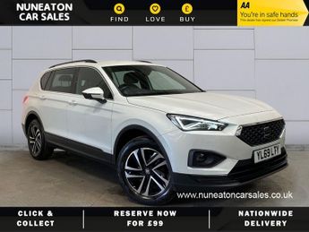 SEAT Tarraco 1.5 TSI EVO SE TECHNOLOGY 5d 148 BHP