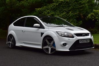 Ford Focus 2.5 RS 3d 300 BHP