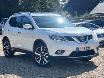 Nissan X-Trail 1.6L DCI N-TEC XTRONIC 5d 130 BHP