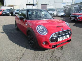 MINI Hatch 2.0 COOPER S CLASSIC 5d 190 BHP