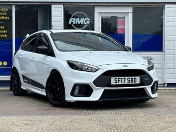 Ford Focus 2.3 RS 5d 346 BHP