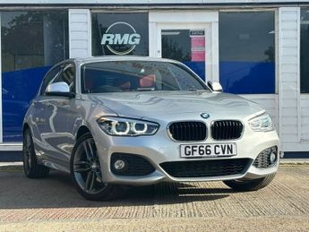 BMW 120 1.6 120I M SPORT 5d 167 BHP