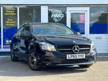 Mercedes A Class 1.5 A 180 D SE 5d 107 BHP