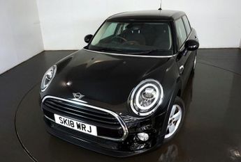 MINI Hatch 1.5 COOPER 5d 134 BHP-1 OWNER FROM NEW-LOW MILEAGE-FINISHED IN M