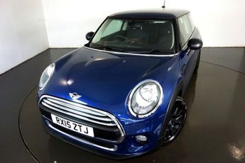 MINI Hatch 1.2 ONE 3d 101 BHP-Factory extras worth £1,575-1 FORMER KE