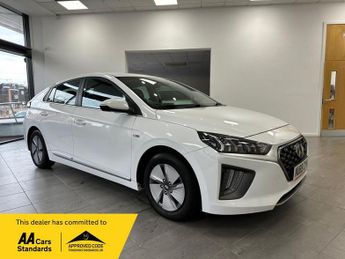 Hyundai IONIQ 1.6 PREMIUM MHEV 5d 140 BHP