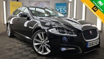 Jaguar XF 3.0 D V6 S PORTFOLIO 4d 275 BHP