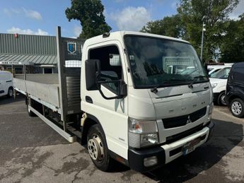 Mitsubishi Canter 3.0 7C15 47 148 BHP