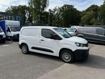 Peugeot Partner 1.5 BLUEHDI PROFESSIONAL L1 76 BHP