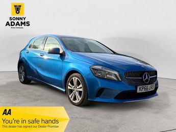 Mercedes A Class 1.6 A 180 SPORT 5d 121 BHP