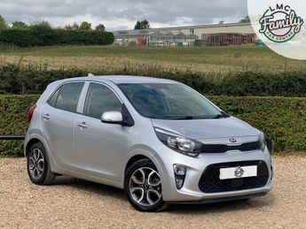 Kia Picanto 1.2 3 5d 82 BHP